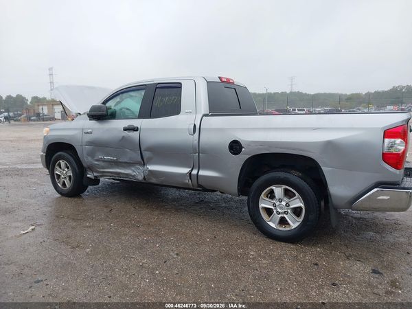2016 TOYOTA TUNDRA SR5 5.7L V8 — I6