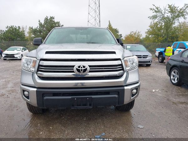 2016 TOYOTA TUNDRA SR5 5.7L V8 — I115