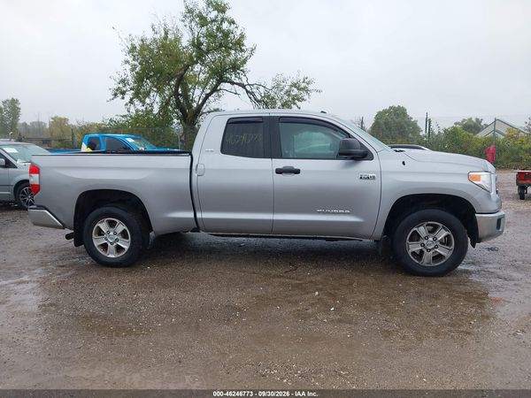 2016 TOYOTA TUNDRA SR5 5.7L V8 — I116