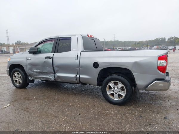 2016 TOYOTA TUNDRA SR5 5.7L V8 — I117