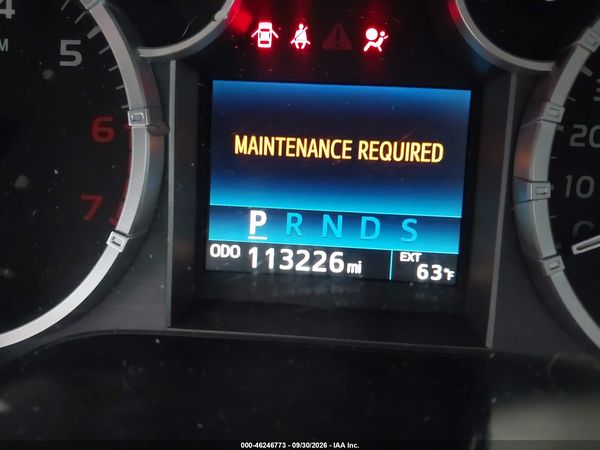 2016 TOYOTA TUNDRA SR5 5.7L V8 — I118