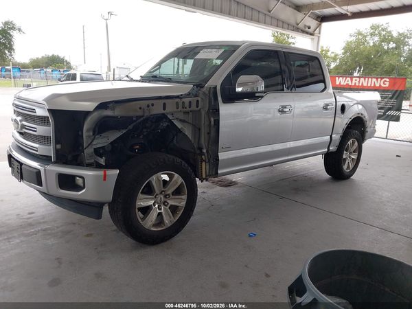 2017 FORD F-150 — I2