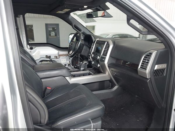 2017 FORD F-150 PLATINUM — I5