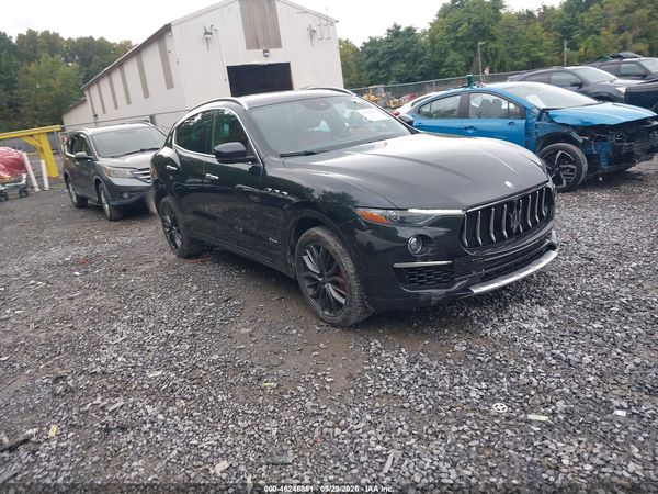 2019 MASERATI LEVANTE GRANLUSSO — I1