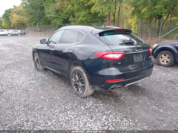 2019 MASERATI LEVANTE GRANLUSSO — I3