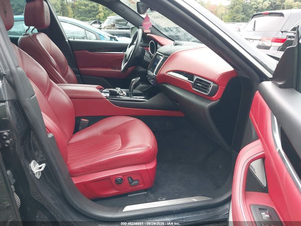 2019 MASERATI LEVANTE GRANLUSSO — I5