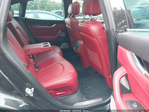 2019 MASERATI LEVANTE GRANLUSSO — I8