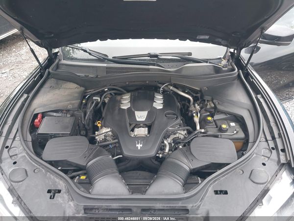 2019 MASERATI LEVANTE GRANLUSSO — I10