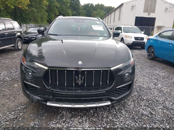 2019 MASERATI LEVANTE GRANLUSSO — I115