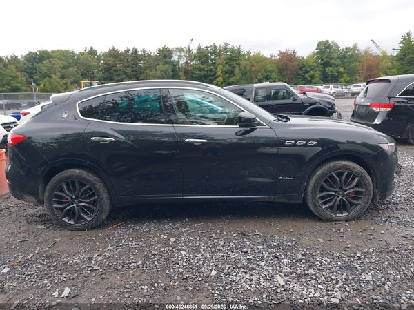 2019 MASERATI LEVANTE GRANLUSSO — I116