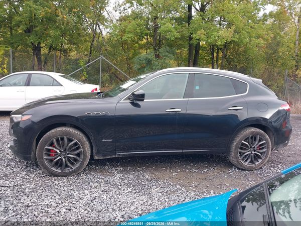 2019 MASERATI LEVANTE GRANLUSSO — I117