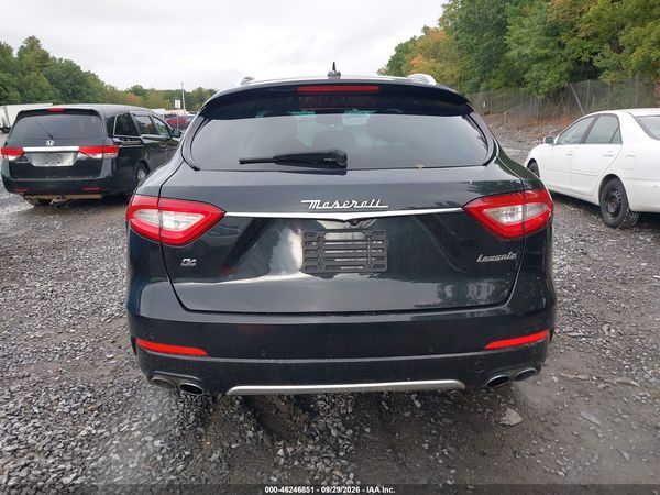 2019 MASERATI LEVANTE GRANLUSSO — I119