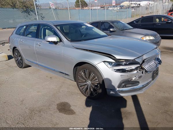 2021 VOLVO V90 T6 INSCRIPTION — I1