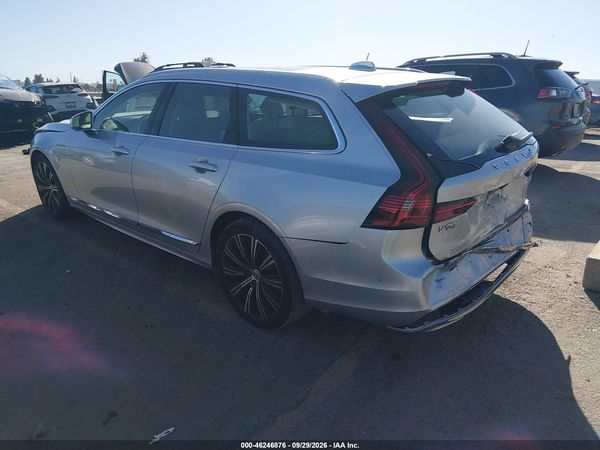 2021 VOLVO V90 T6 INSCRIPTION — I3