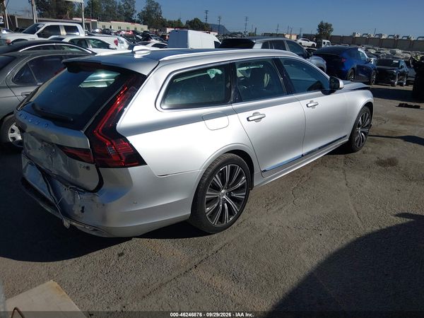 2021 VOLVO V90 T6 INSCRIPTION — I4