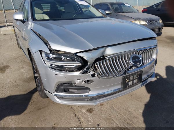 2021 VOLVO V90 T6 INSCRIPTION — I6