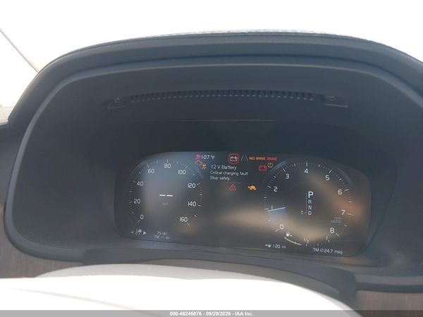 2021 VOLVO V90 T6 INSCRIPTION — I7