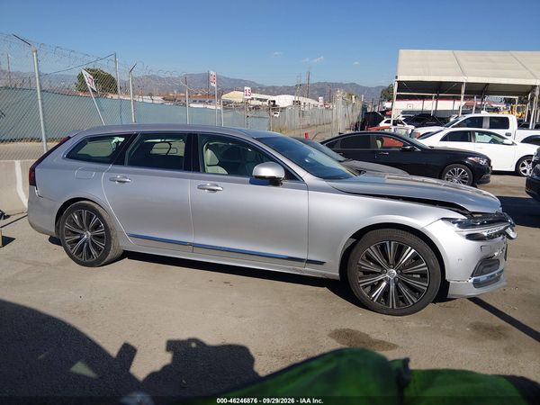 2021 VOLVO V90 T6 INSCRIPTION — I116