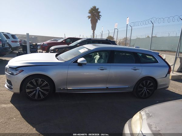 2021 VOLVO V90 T6 INSCRIPTION — I117