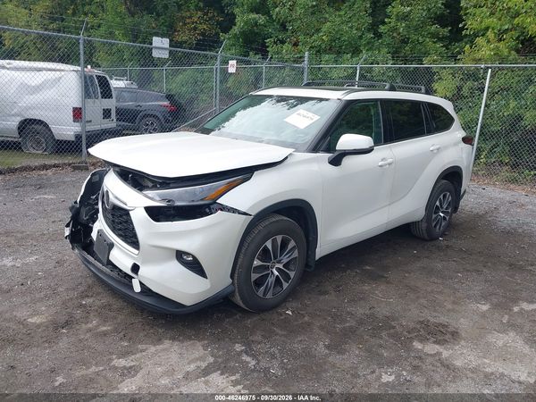 2021 TOYOTA HIGHLANDER — I2