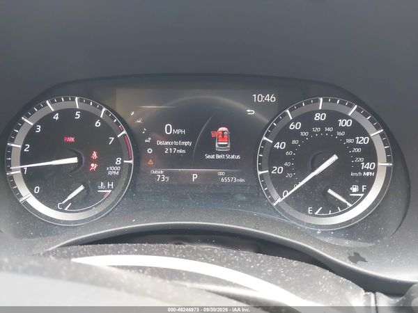 2021 TOYOTA HIGHLANDER XLE — I7