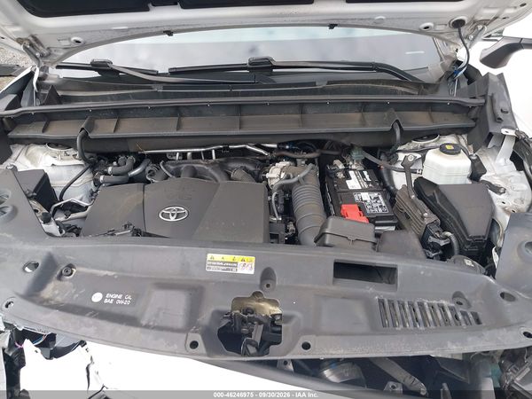 2021 TOYOTA HIGHLANDER XLE — I10