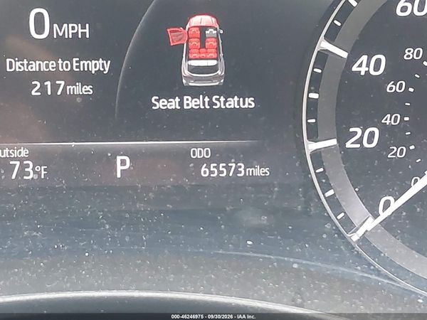 2021 TOYOTA HIGHLANDER XLE — I118