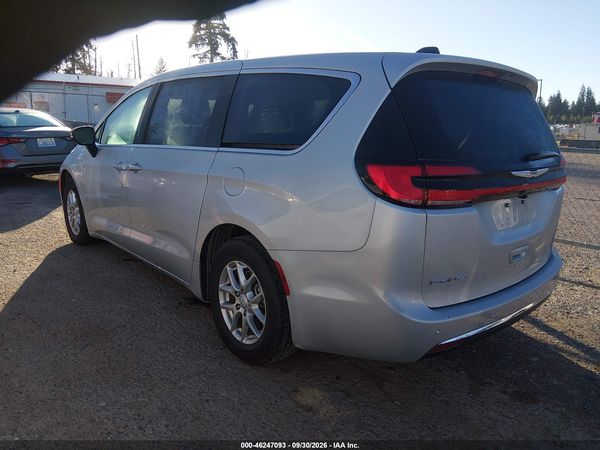 2026 CHRYSLER PACIFICA SELECT — I3