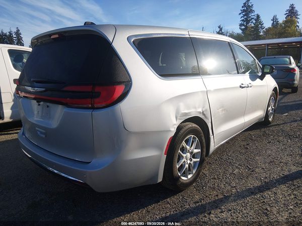 2026 CHRYSLER PACIFICA SELECT — I4