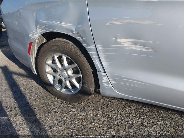 2026 CHRYSLER PACIFICA SELECT — I6
