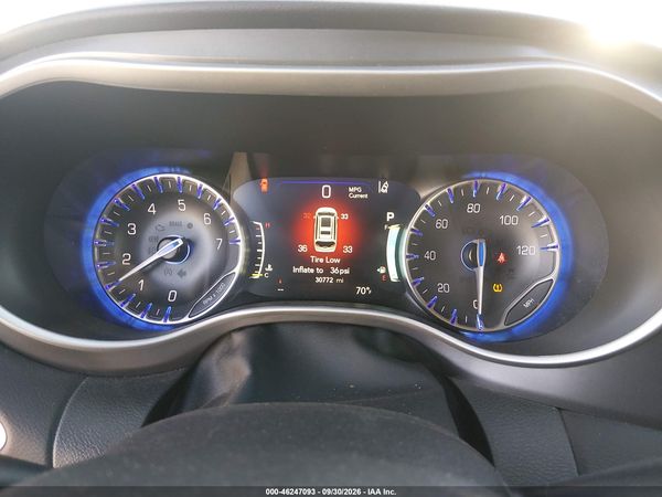 2026 CHRYSLER PACIFICA SELECT — I7