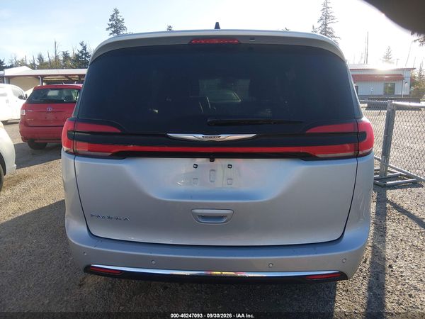 2026 CHRYSLER PACIFICA SELECT — I119