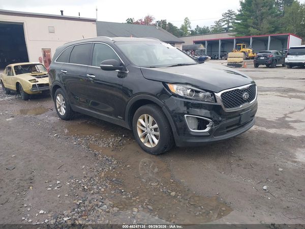 2017 KIA SORENTO 2.4L LX — I1
