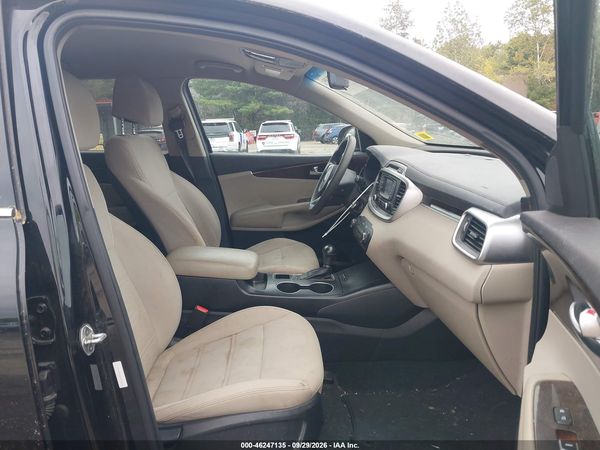 2017 KIA SORENTO 2.4L LX — I5