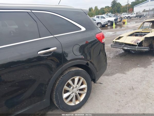 2017 KIA SORENTO 2.4L LX — I6
