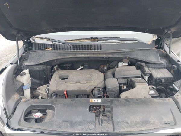 2017 KIA SORENTO 2.4L LX — I10
