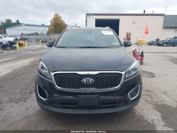 2017 KIA SORENTO 2.4L LX — I115
