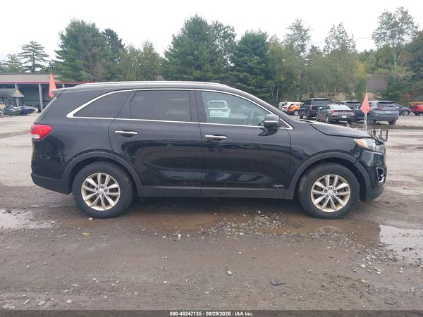 2017 KIA SORENTO 2.4L LX — I116