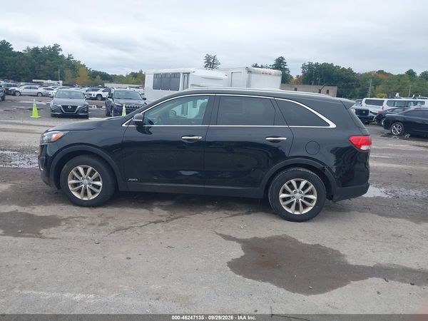 2017 KIA SORENTO 2.4L LX — I117