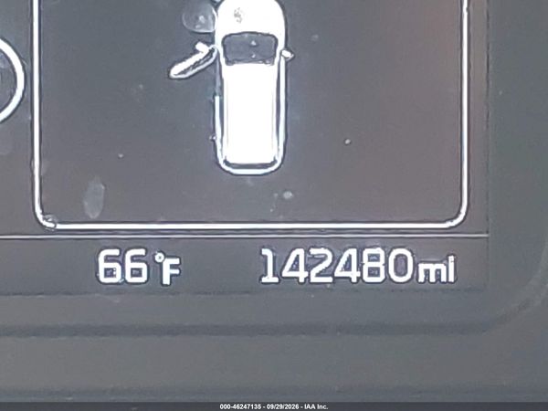 2017 KIA SORENTO 2.4L LX — I118