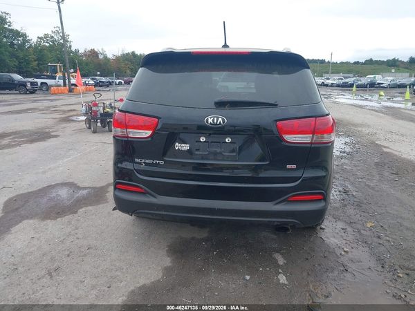 2017 KIA SORENTO 2.4L LX — I119