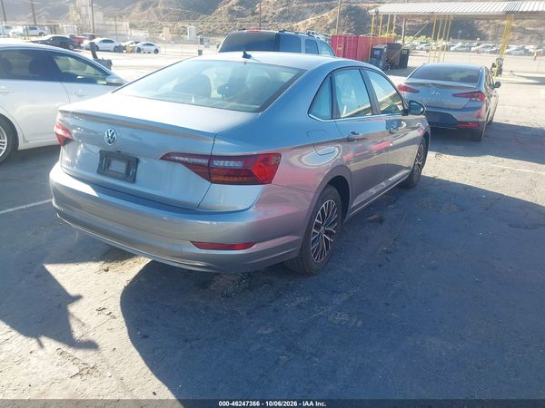 2019 VOLKSWAGEN JETTA — I4