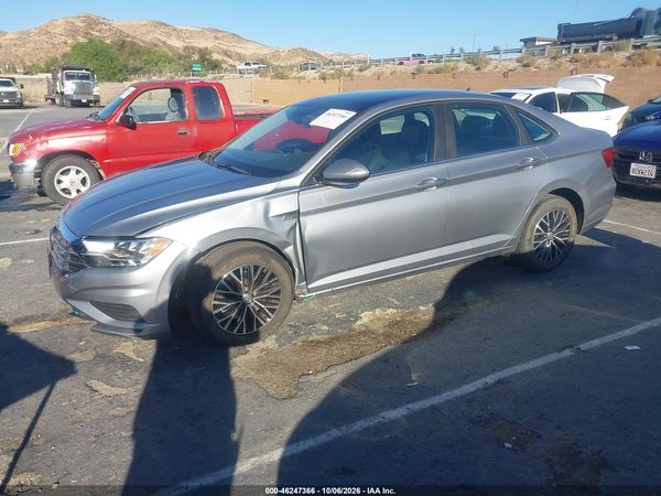 2019 VOLKSWAGEN JETTA — I117