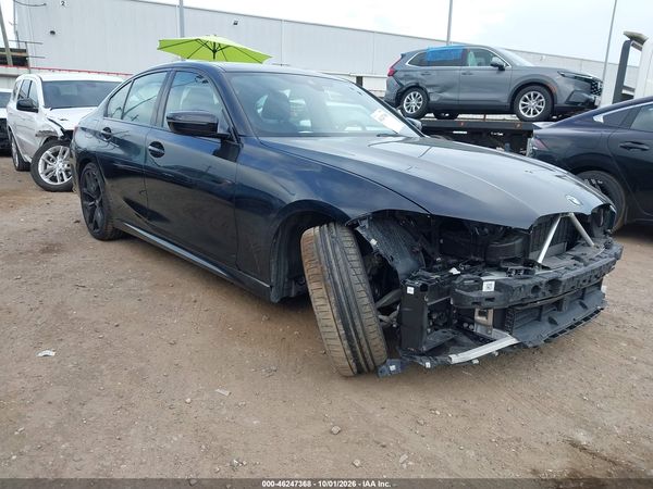 2026 BMW 330I XDRIVE NA — I1