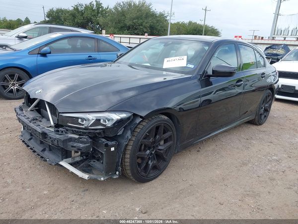 2026 BMW 330I — I2