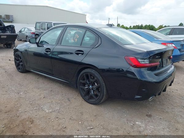 2026 BMW 330I XDRIVE NA — I3