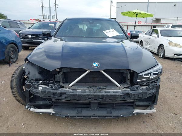 2026 BMW 330I XDRIVE NA — I6
