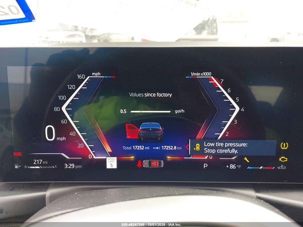 2026 BMW 330I XDRIVE NA — I7