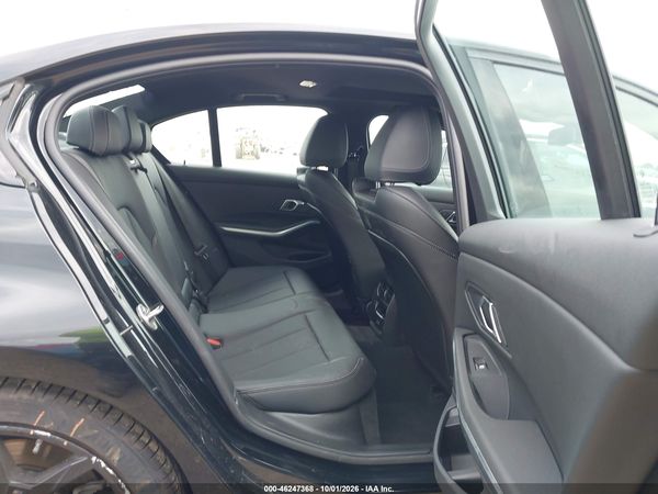 2026 BMW 330I XDRIVE NA — I8