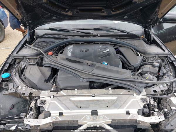 2026 BMW 330I XDRIVE NA — I10